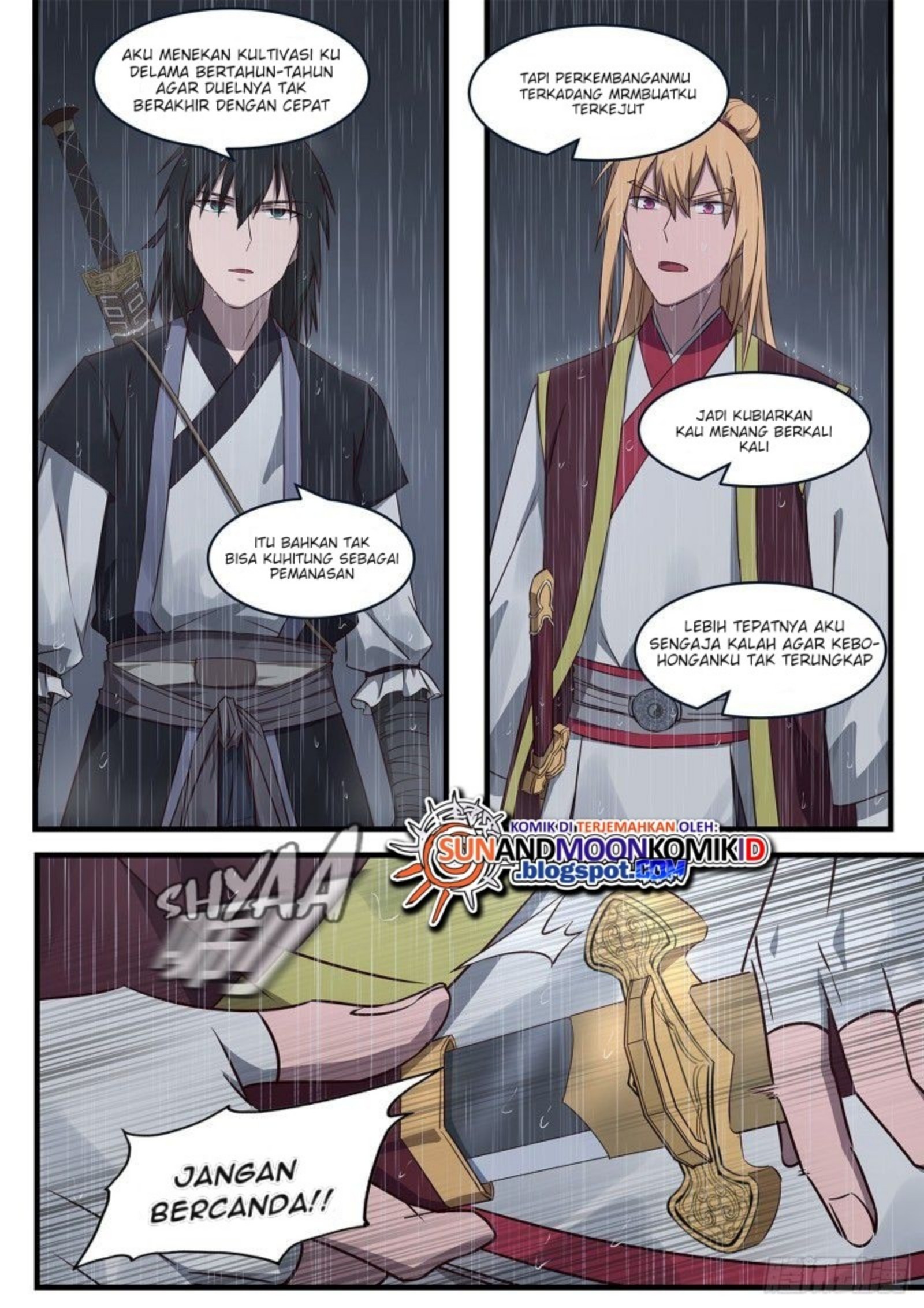 The Legendary Otaku Hermit Chapter 1 - halaman 18