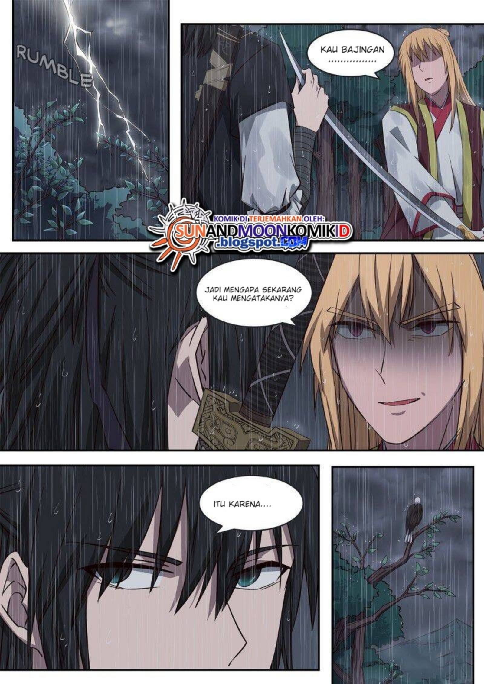 The Legendary Otaku Hermit Chapter 1 - halaman 21