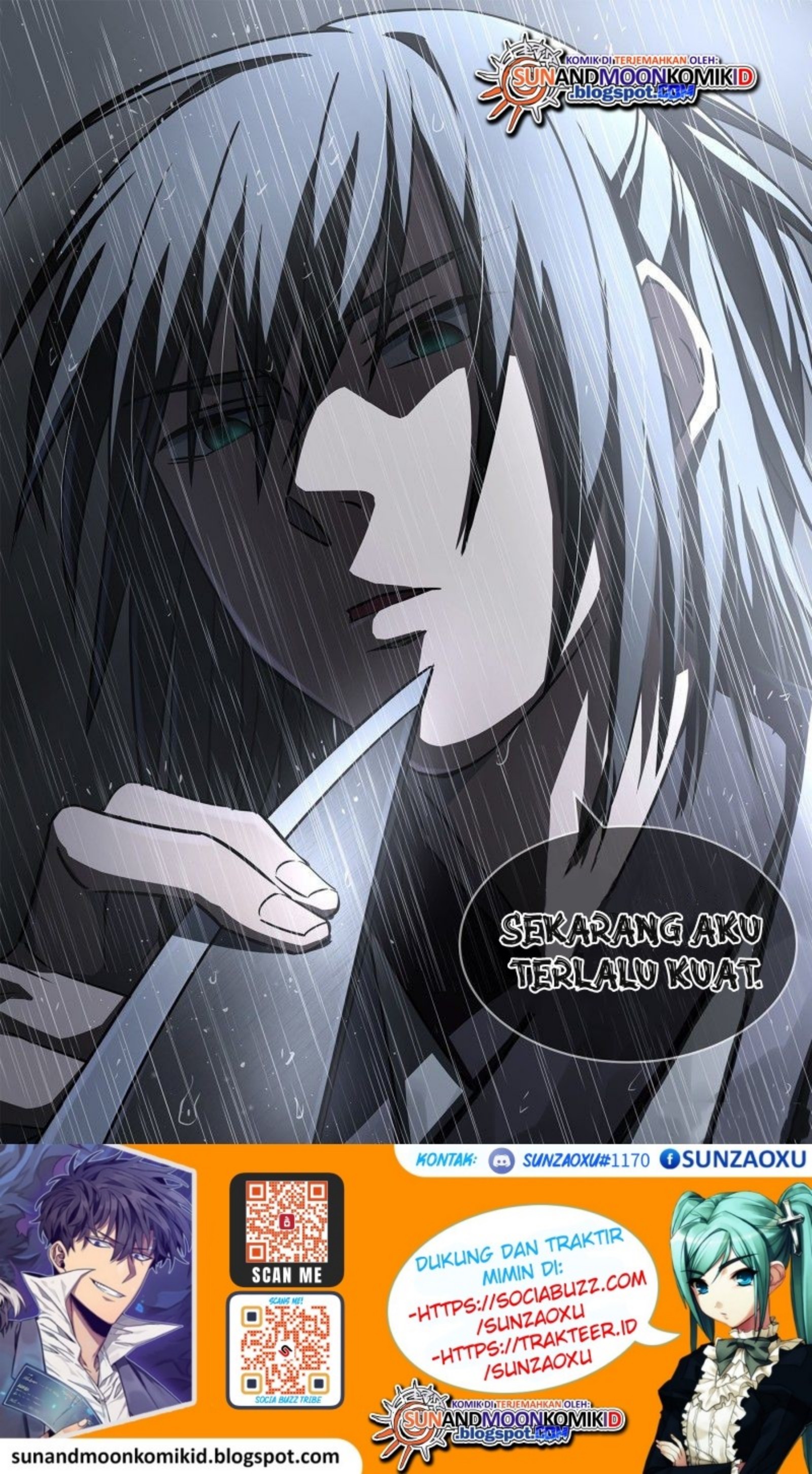 The Legendary Otaku Hermit Chapter 1 - halaman 22