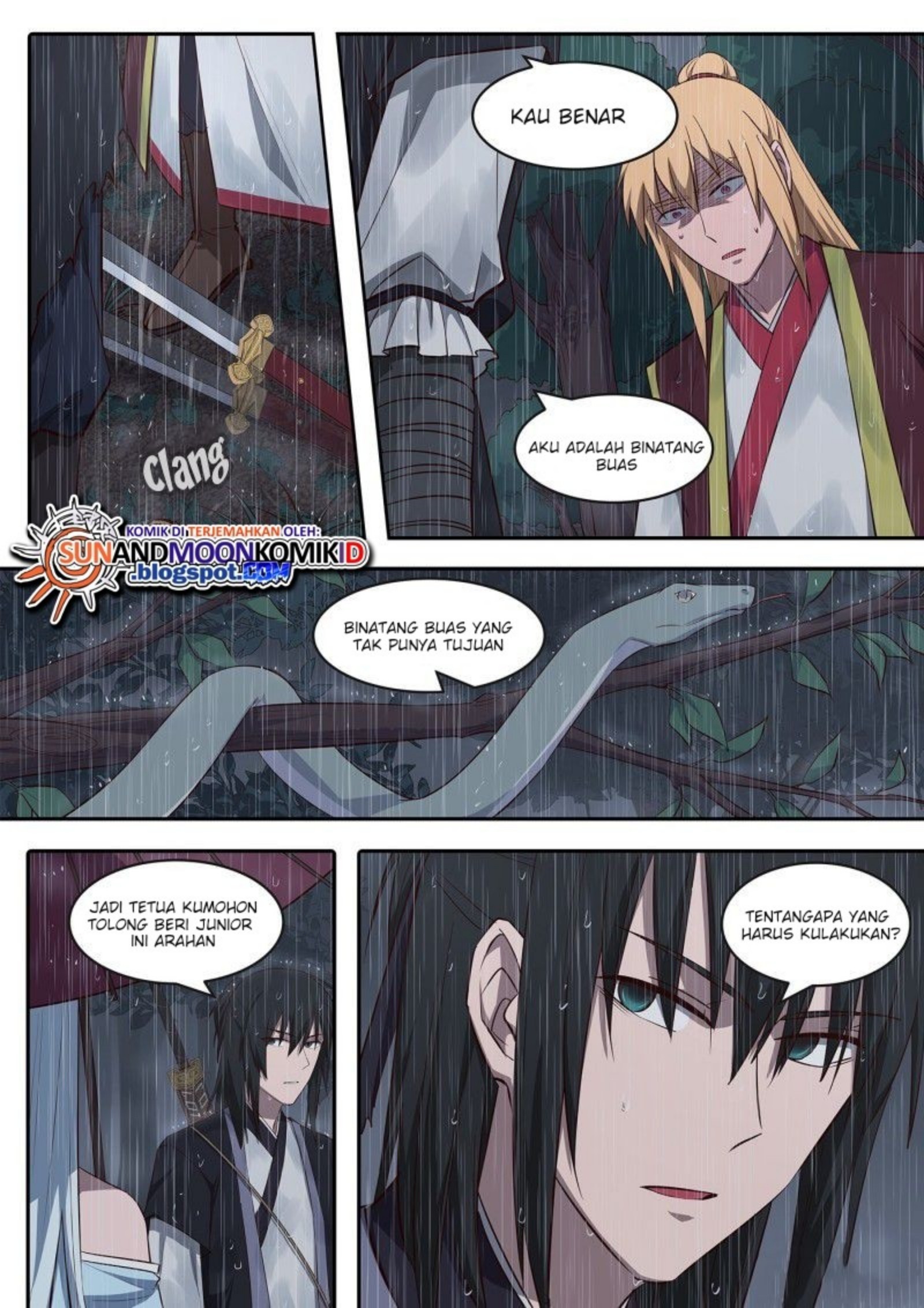 The Legendary Otaku Hermit Chapter 1 - halaman 23