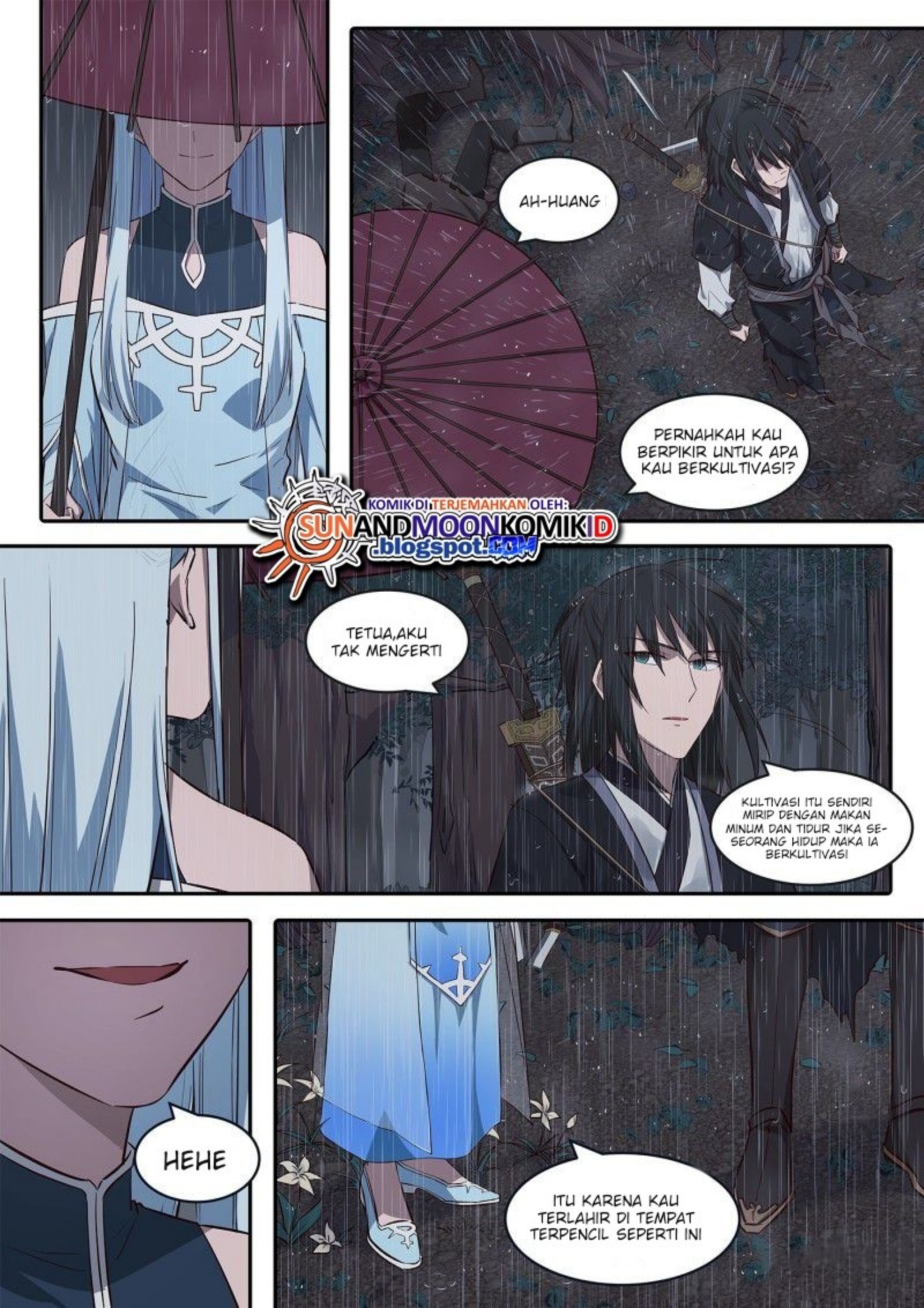 The Legendary Otaku Hermit Chapter 1 - halaman 24