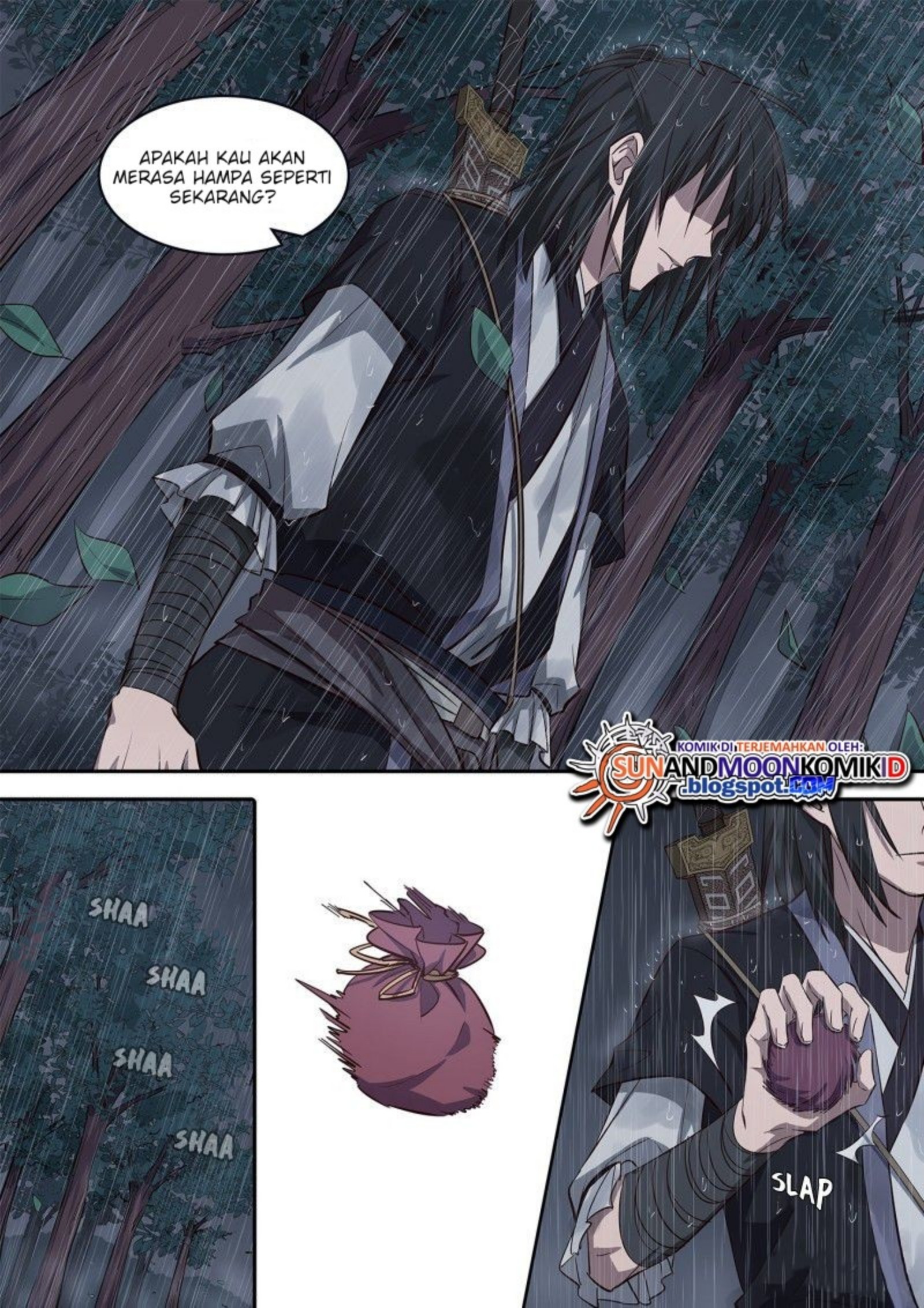 The Legendary Otaku Hermit Chapter 1 - halaman 26