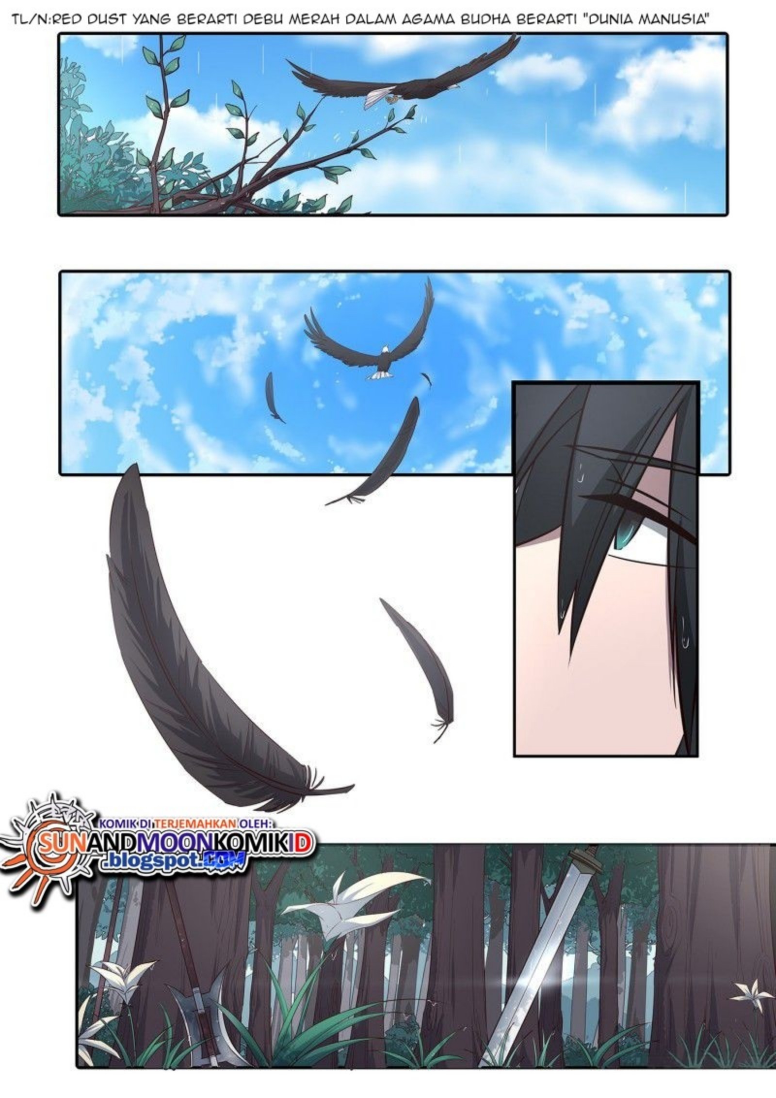 The Legendary Otaku Hermit Chapter 1 - halaman 29