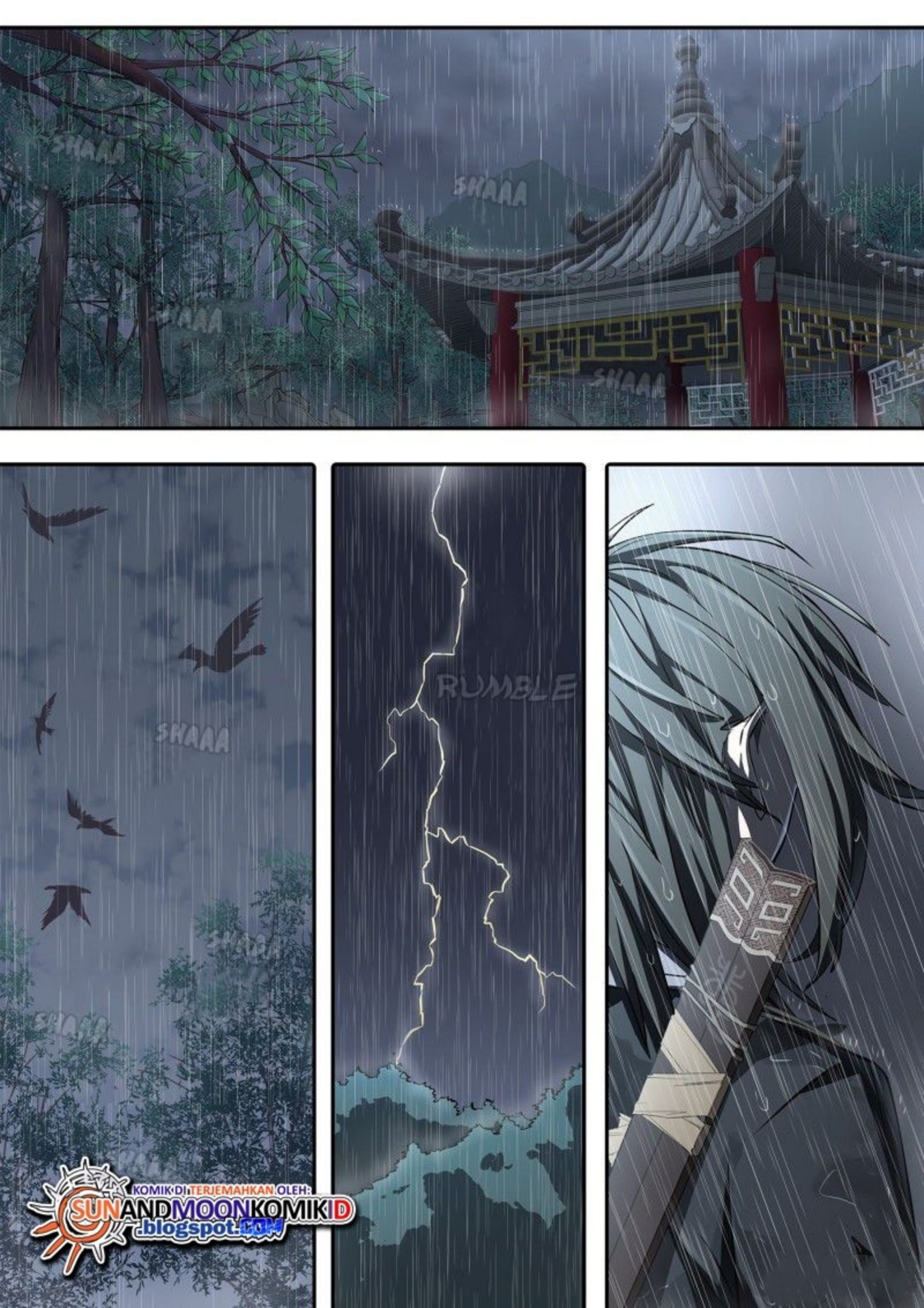 The Legendary Otaku Hermit Chapter 1 - halaman 3