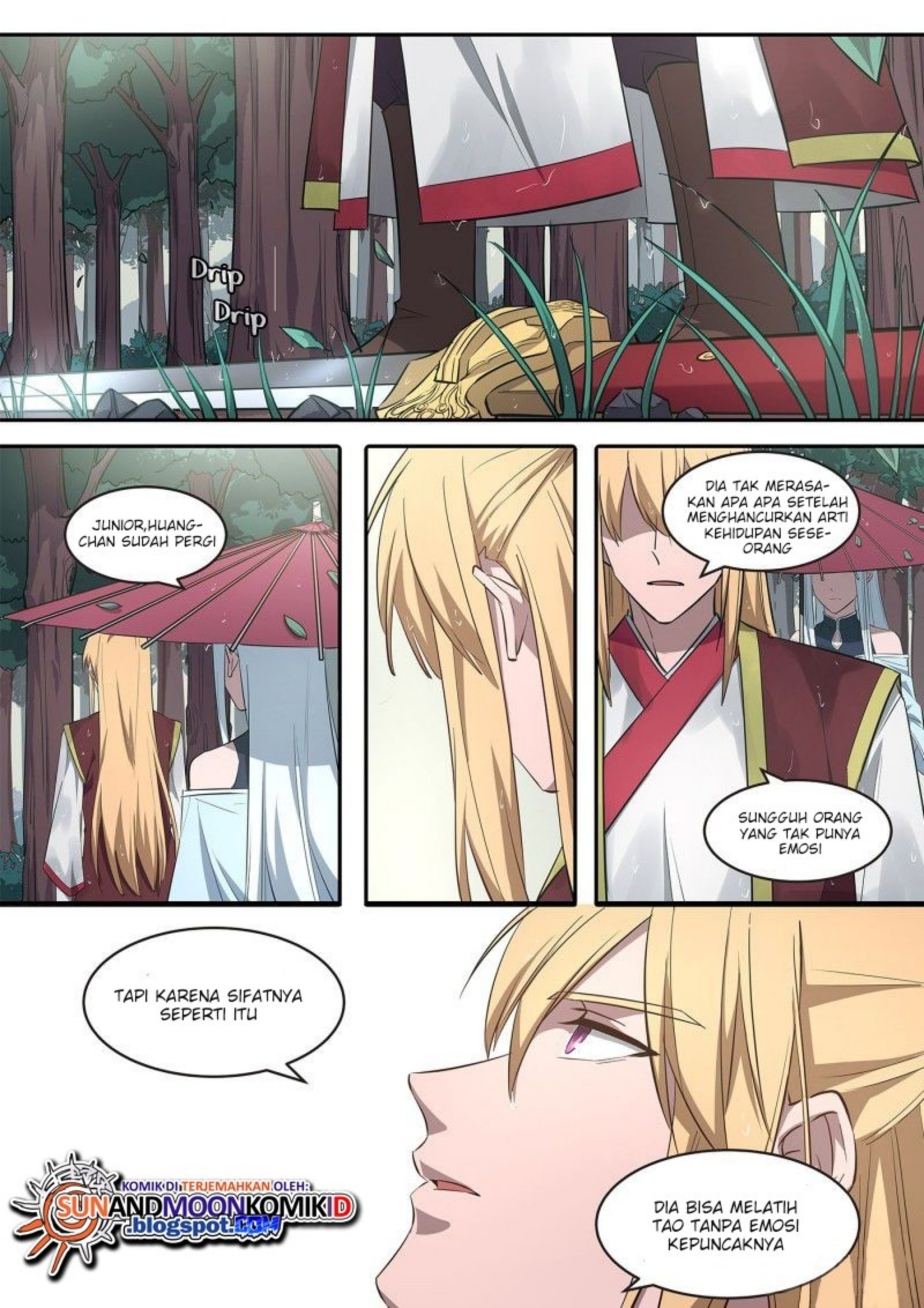 The Legendary Otaku Hermit Chapter 1 - halaman 30