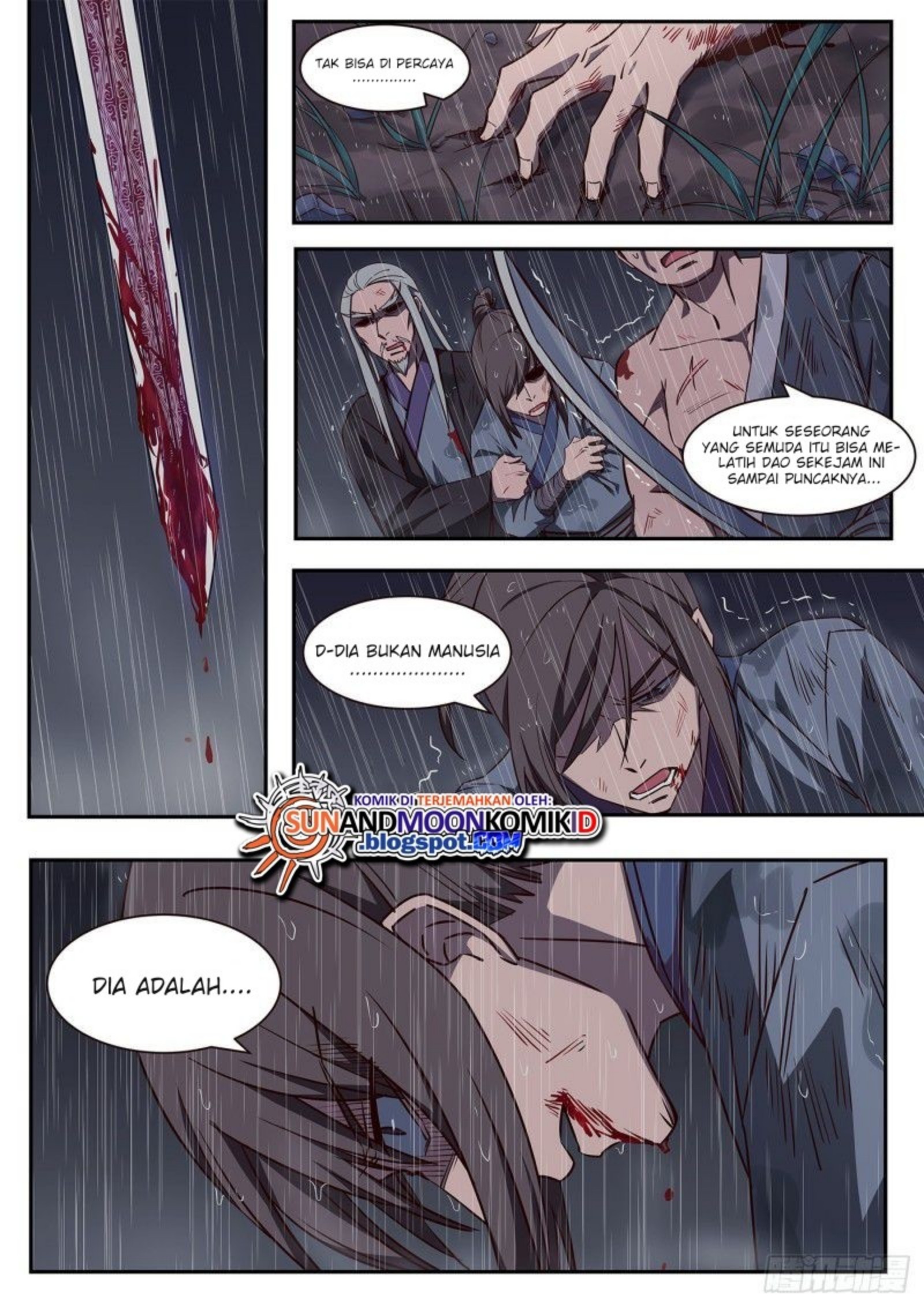 The Legendary Otaku Hermit Chapter 1 - halaman 4