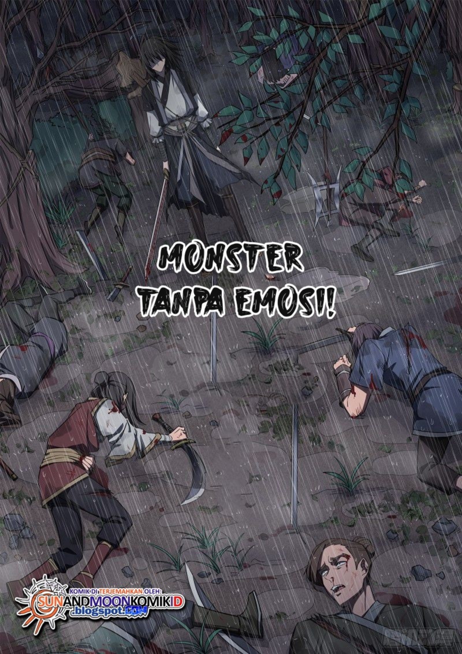The Legendary Otaku Hermit Chapter 1 - halaman 5