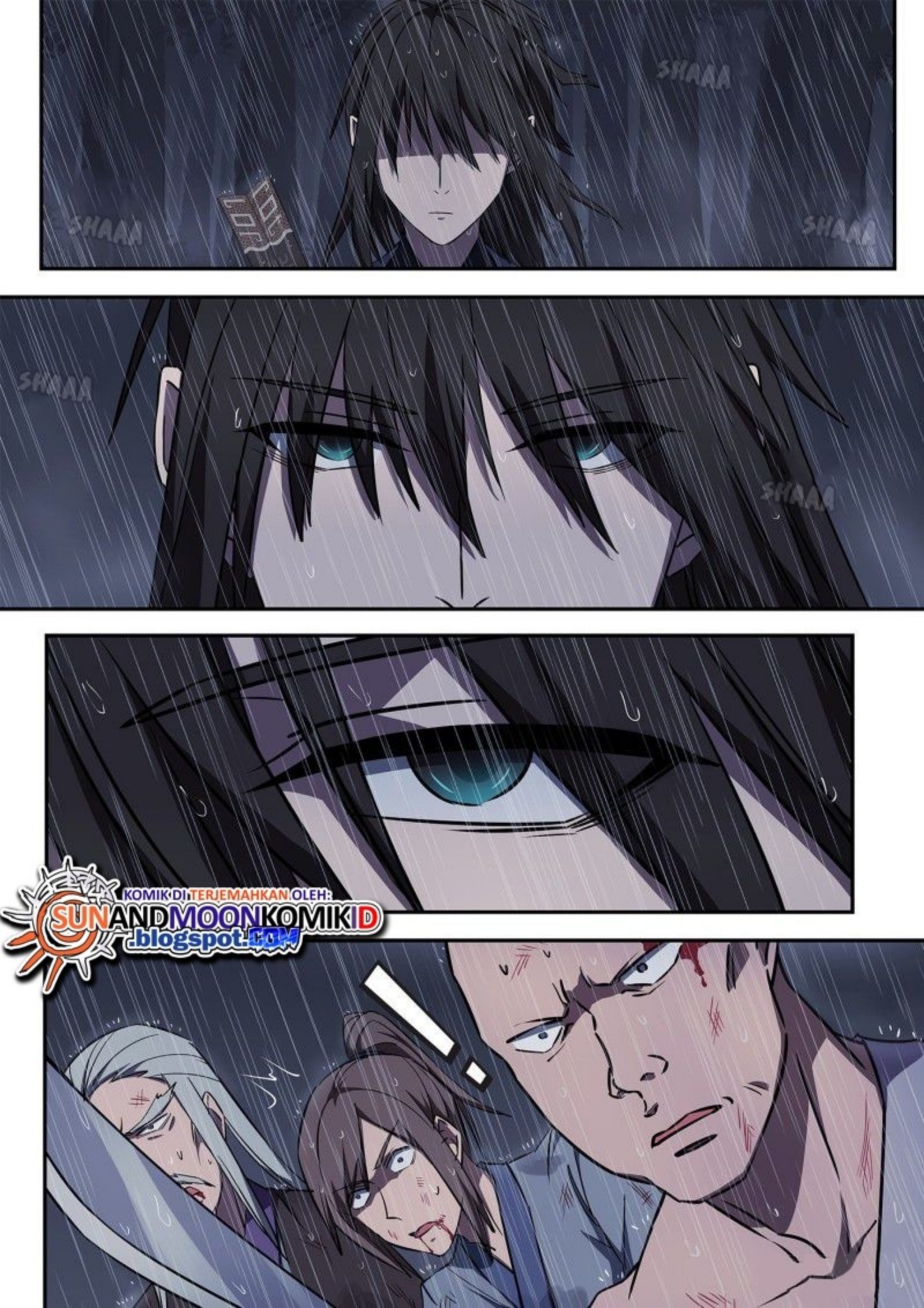 The Legendary Otaku Hermit Chapter 1 - halaman 6