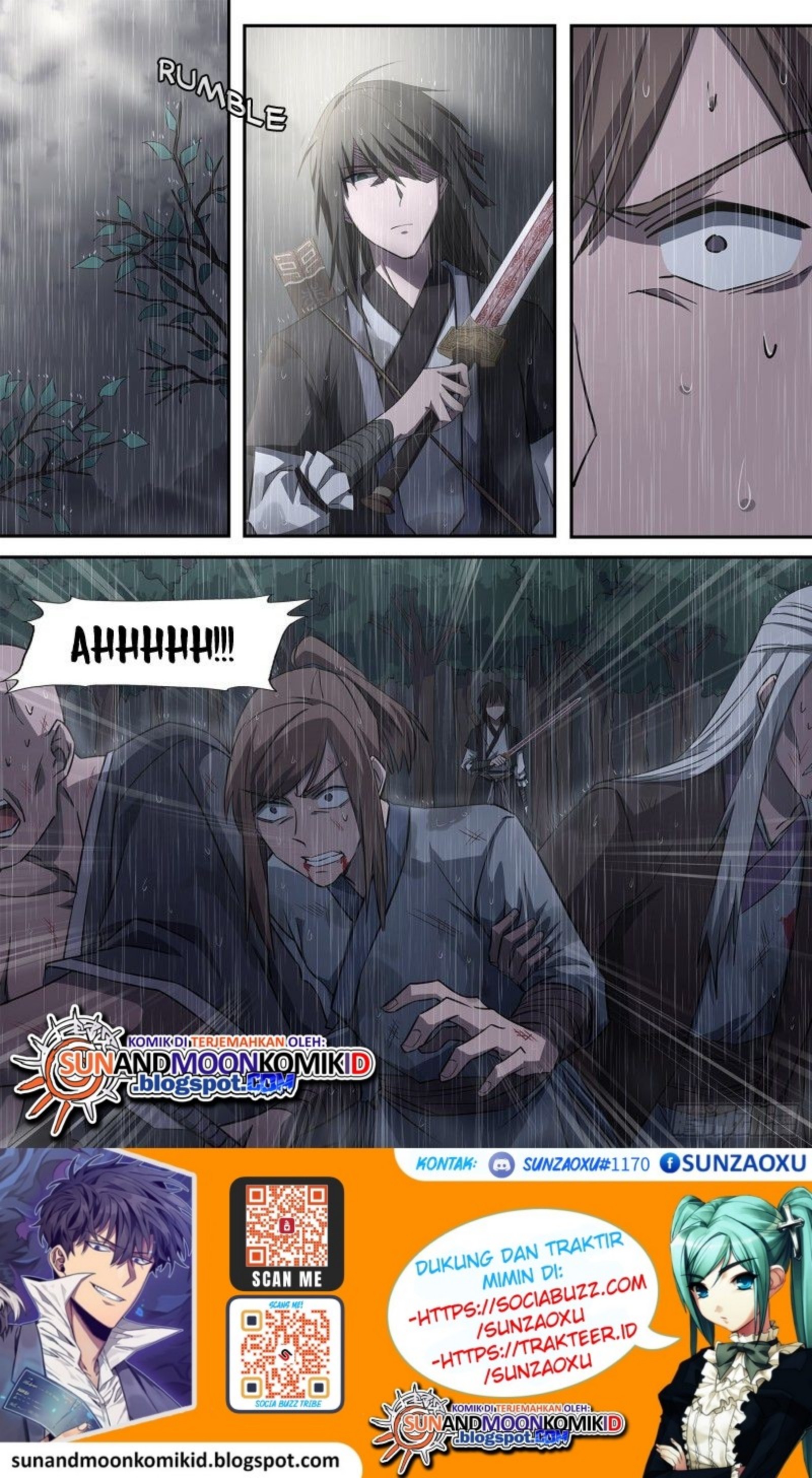 The Legendary Otaku Hermit Chapter 1 - halaman 7