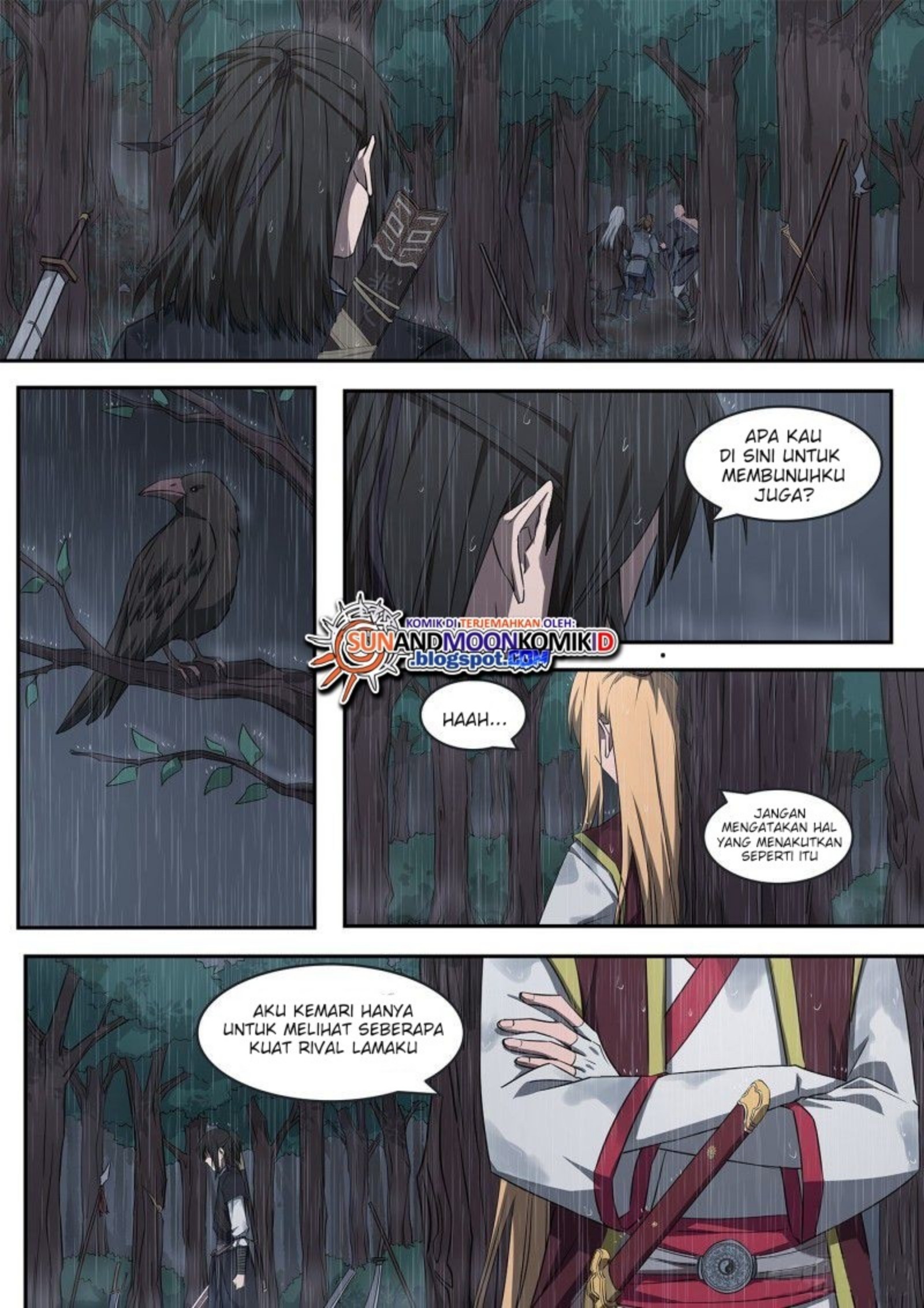 The Legendary Otaku Hermit Chapter 1 - halaman 8