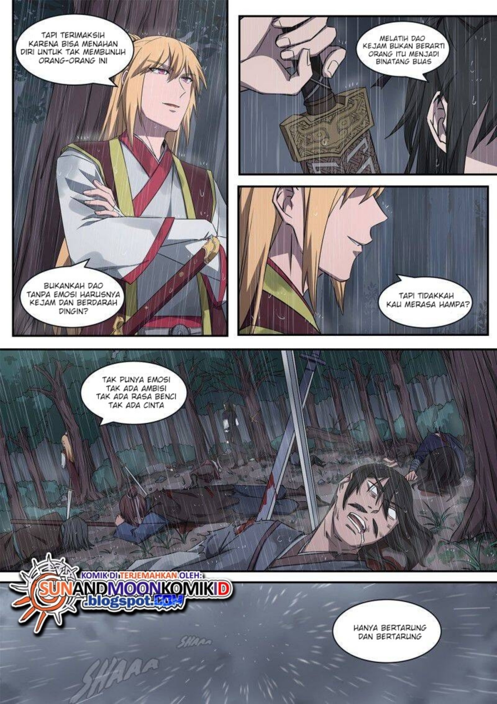 The Legendary Otaku Hermit Chapter 1 - halaman 9