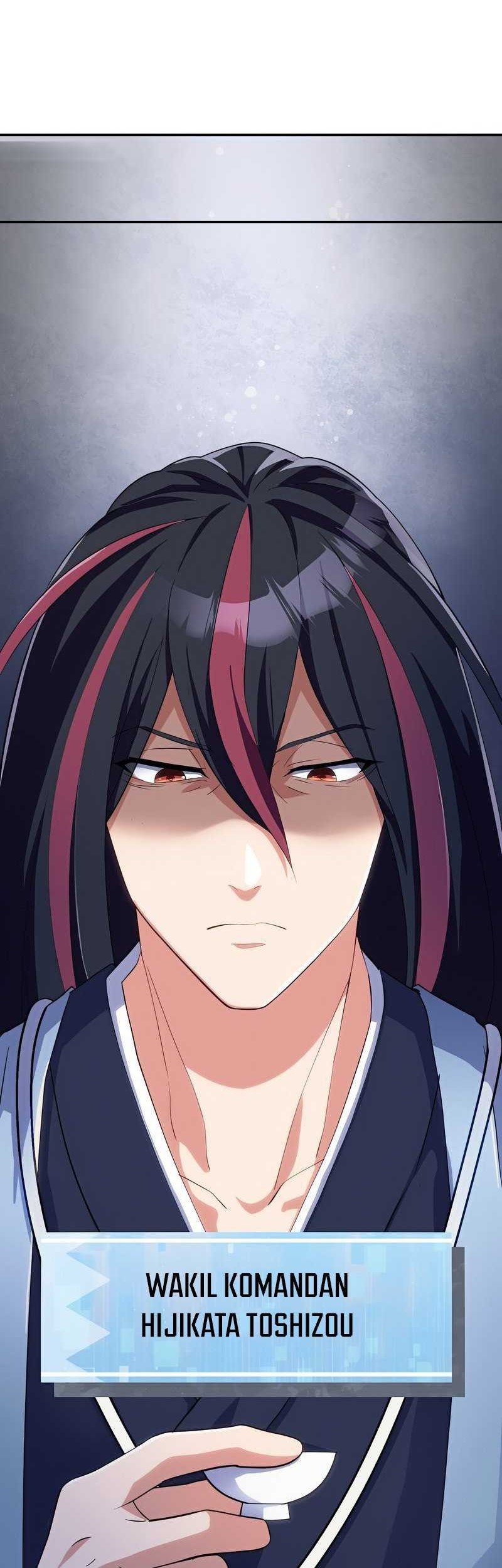 The Level 9999 Otherworldly Warriors From the End of the Edo Period Chapter 1 - halaman 23