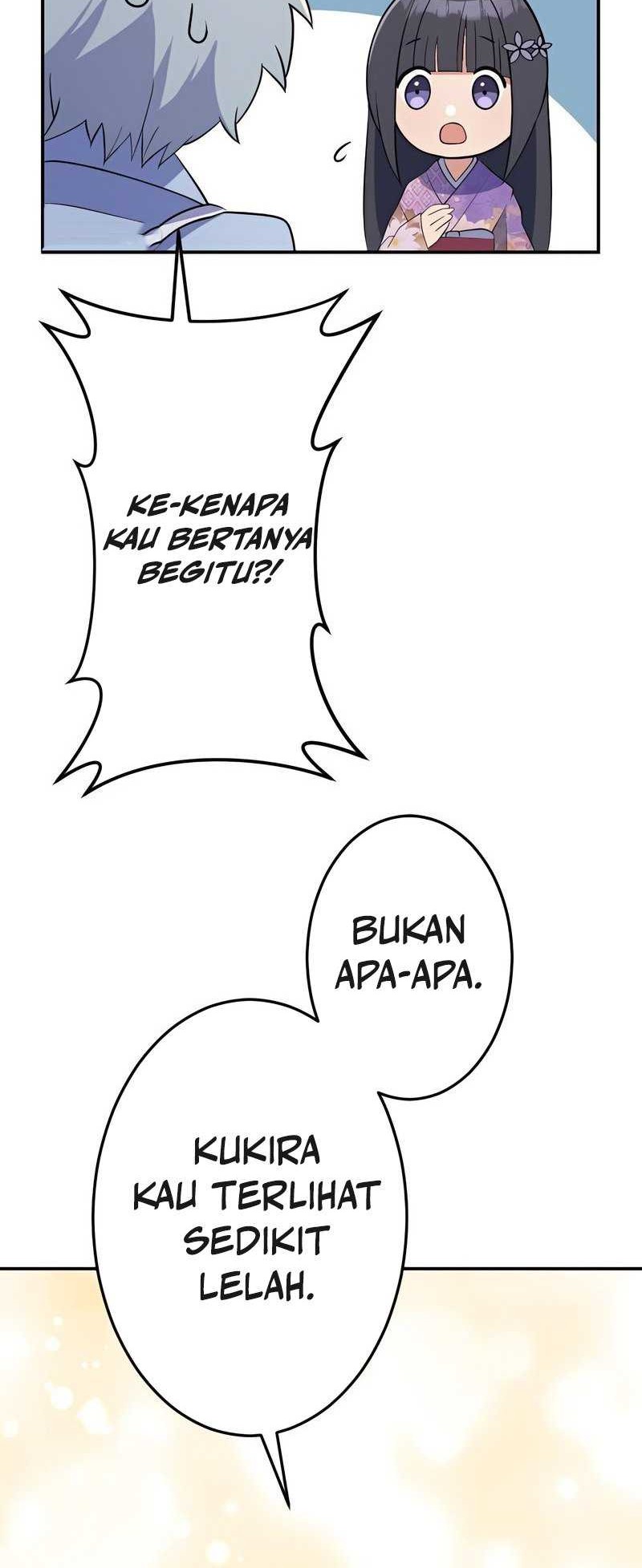 The Level 9999 Otherworldly Warriors From the End of the Edo Period Chapter 1 - halaman 43