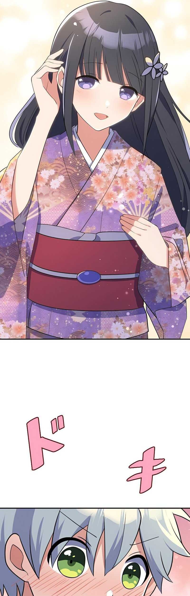 The Level 9999 Otherworldly Warriors From the End of the Edo Period Chapter 1 - halaman 44