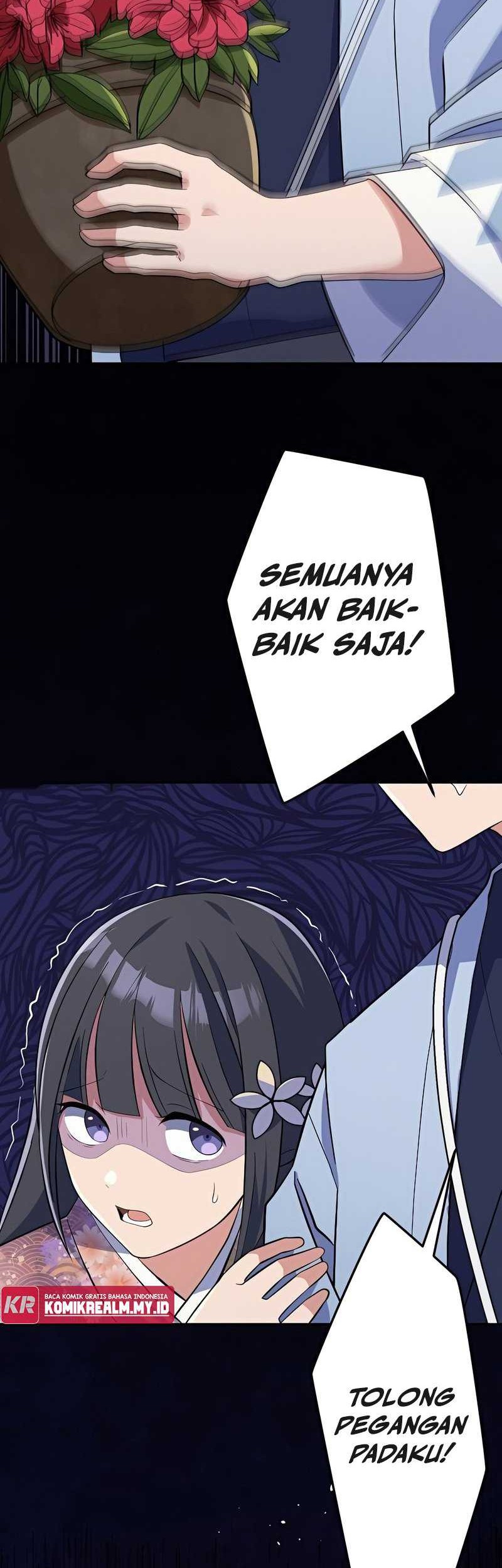 The Level 9999 Otherworldly Warriors From the End of the Edo Period Chapter 1 - halaman 51