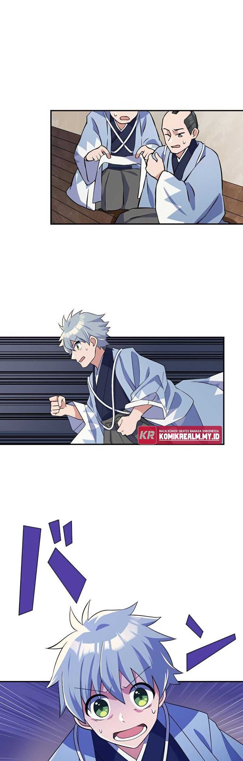 The Level 9999 Otherworldly Warriors From the End of the Edo Period Chapter 1 - halaman 66