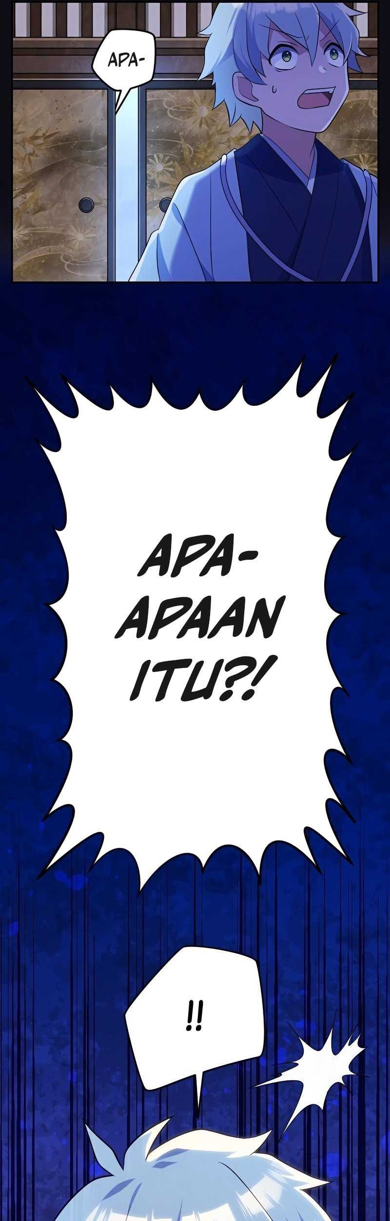 The Level 9999 Otherworldly Warriors From the End of the Edo Period Chapter 1 - halaman 74