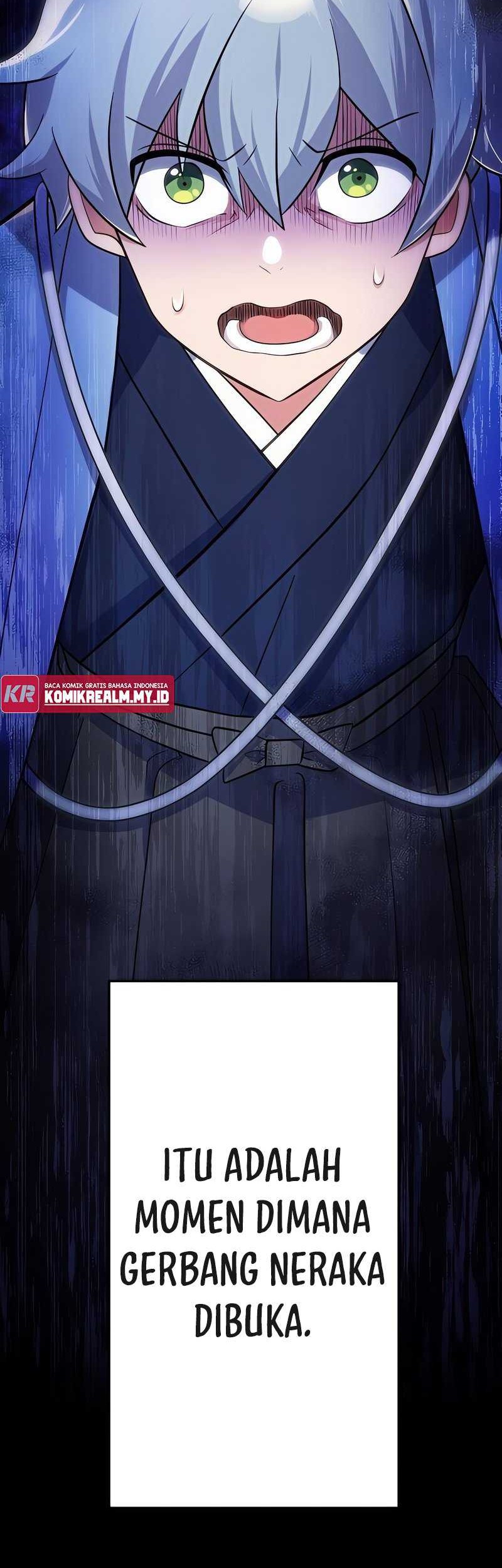 The Level 9999 Otherworldly Warriors From the End of the Edo Period Chapter 1 - halaman 85