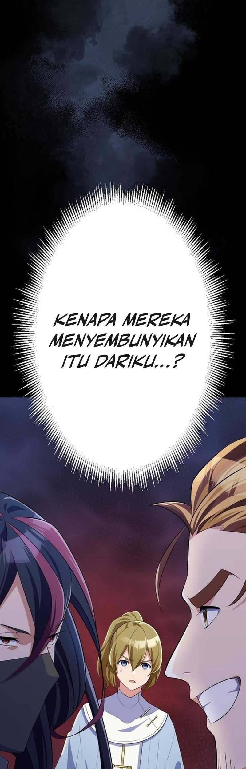 The Level 9999 Otherworldly Warriors From the End of the Edo Period Chapter 10 - halaman 18