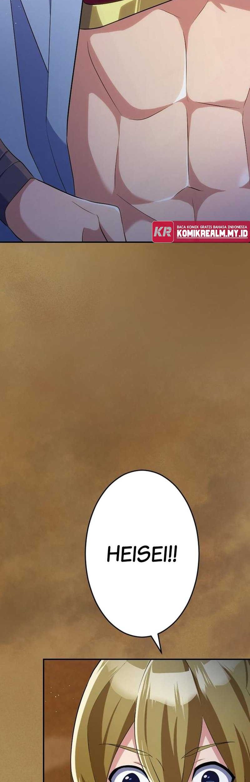 The Level 9999 Otherworldly Warriors From the End of the Edo Period Chapter 10 - halaman 23