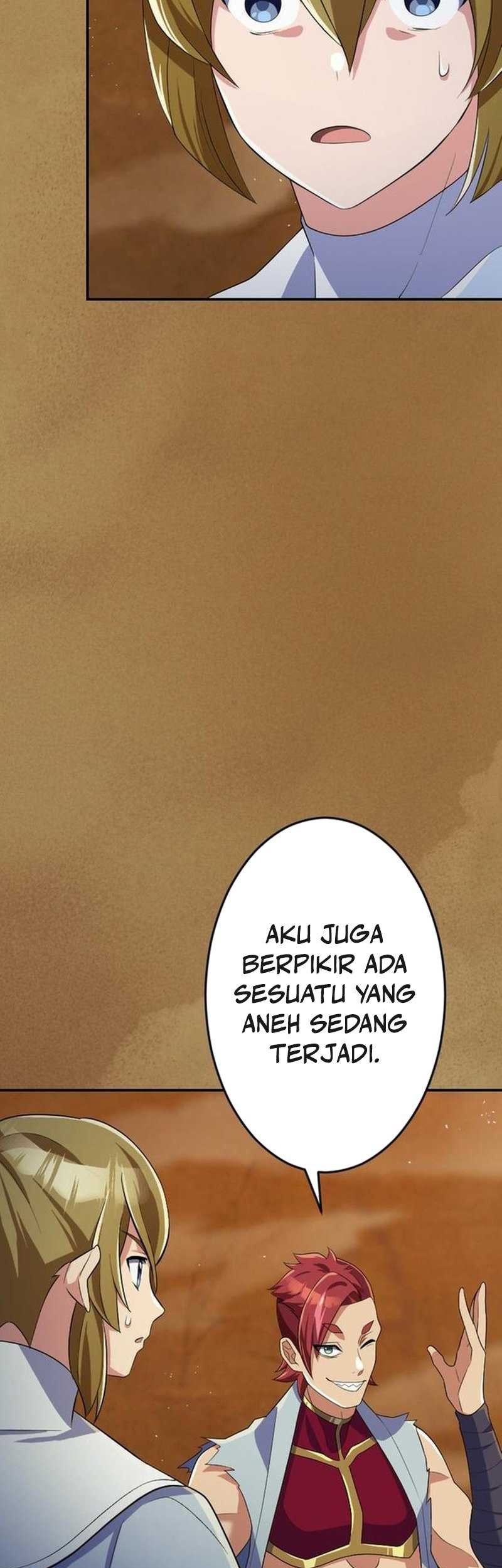 The Level 9999 Otherworldly Warriors From the End of the Edo Period Chapter 10 - halaman 24