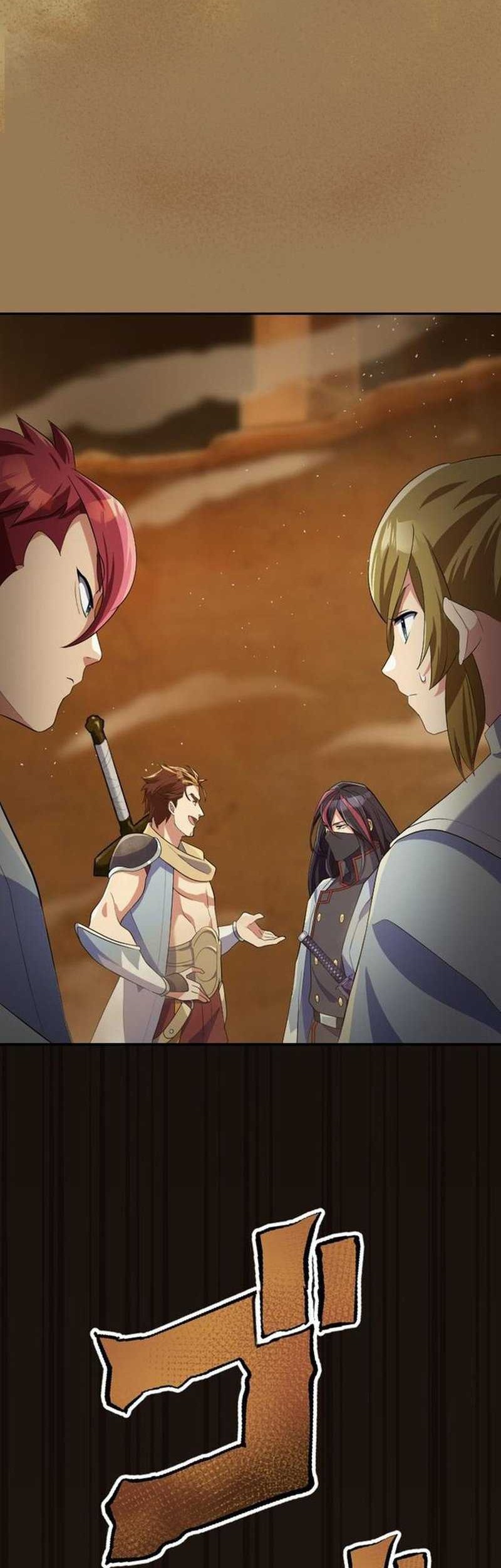 The Level 9999 Otherworldly Warriors From the End of the Edo Period Chapter 10 - halaman 29