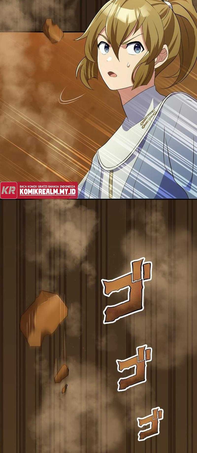 The Level 9999 Otherworldly Warriors From the End of the Edo Period Chapter 10 - halaman 31