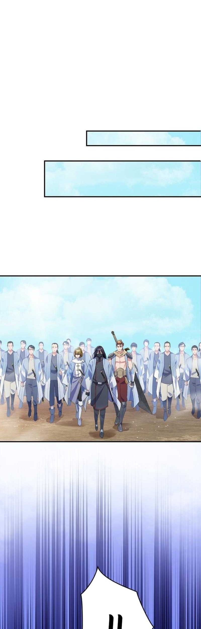 The Level 9999 Otherworldly Warriors From the End of the Edo Period Chapter 10 - halaman 46