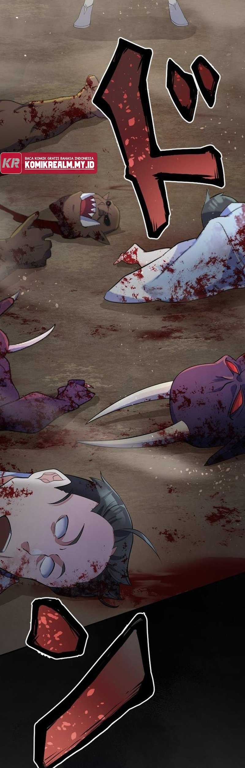 The Level 9999 Otherworldly Warriors From the End of the Edo Period Chapter 10 - halaman 54