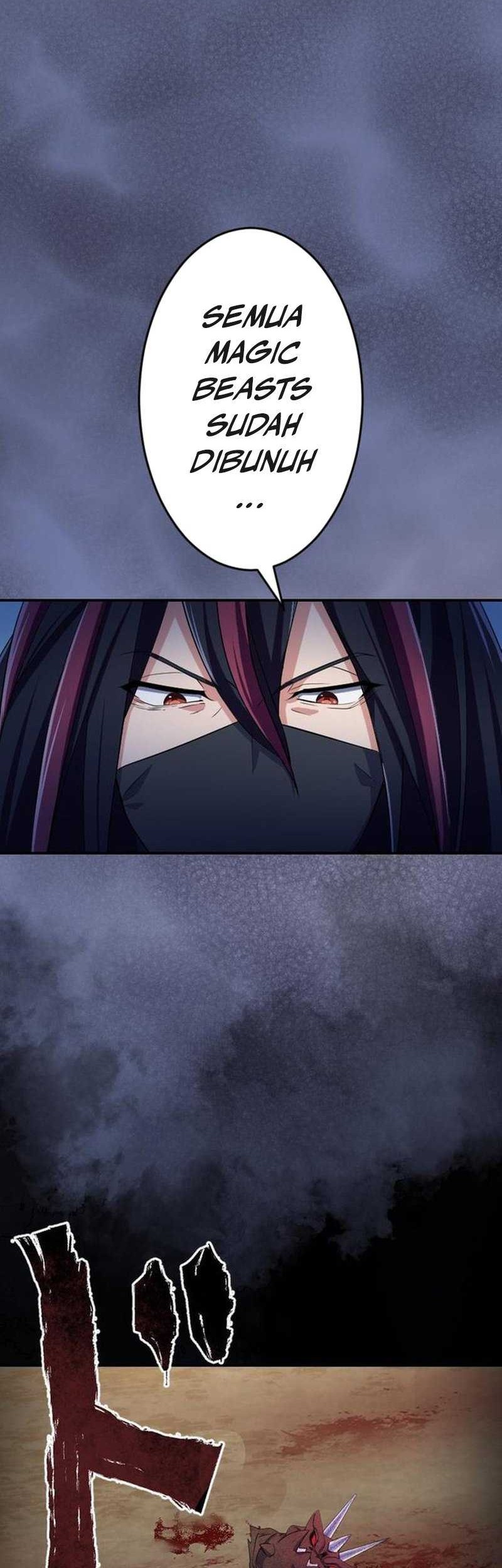 The Level 9999 Otherworldly Warriors From the End of the Edo Period Chapter 10 - halaman 65