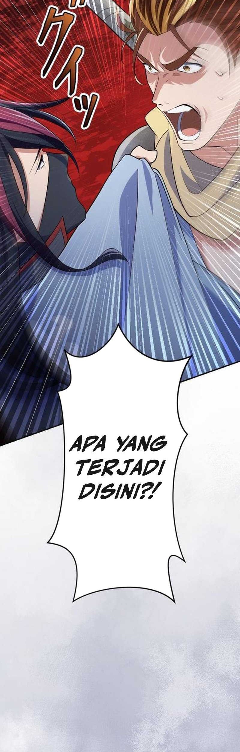 The Level 9999 Otherworldly Warriors From the End of the Edo Period Chapter 10 - halaman 69