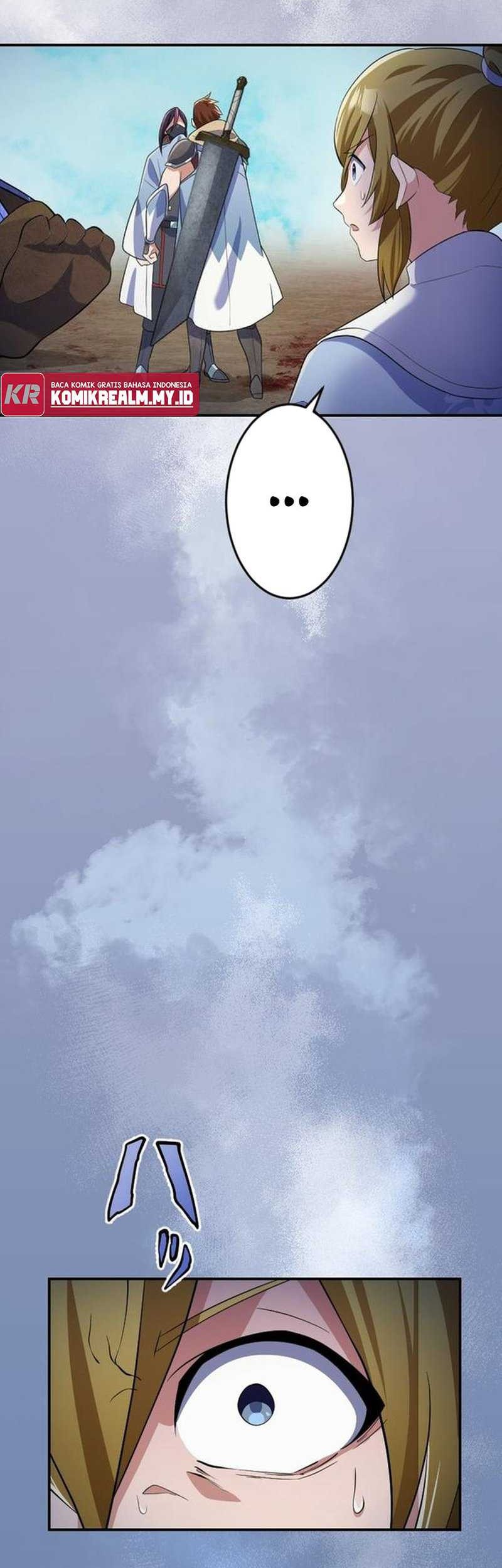 The Level 9999 Otherworldly Warriors From the End of the Edo Period Chapter 10 - halaman 70