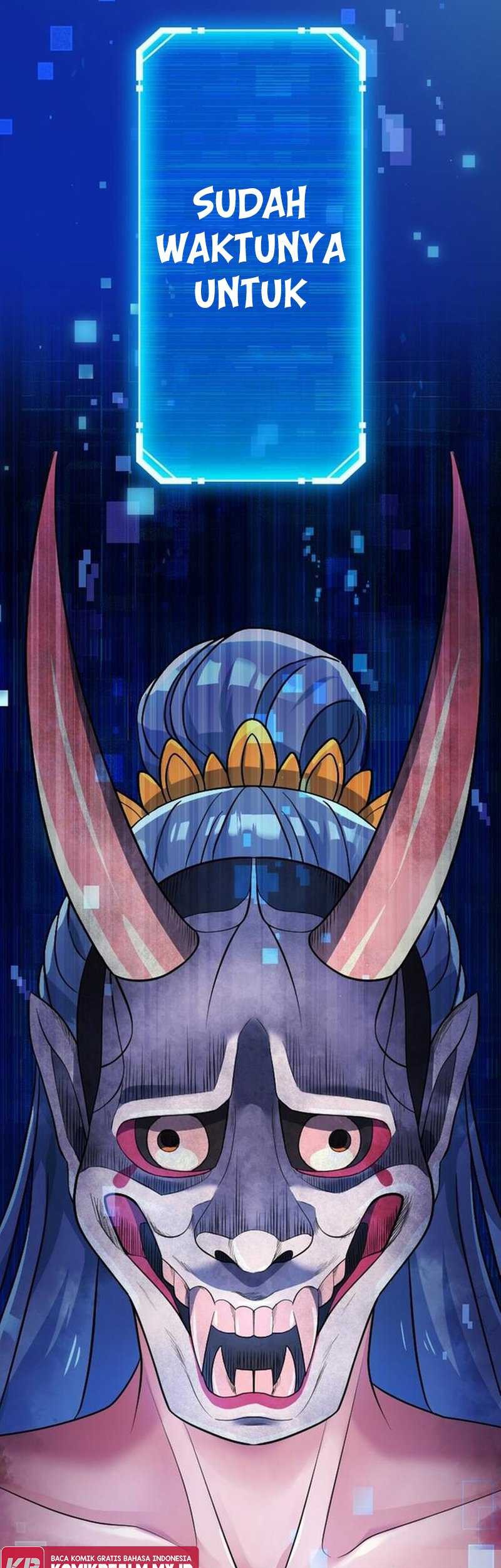 The Level 9999 Otherworldly Warriors From the End of the Edo Period Chapter 10 - halaman 90