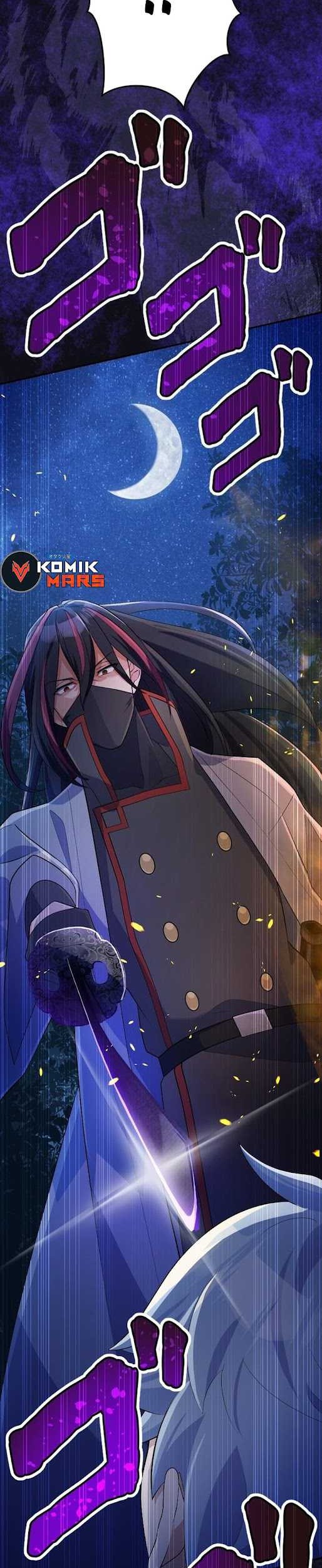 The Level 9999 Otherworldly Warriors From the End of the Edo Period Chapter 11 - halaman 20
