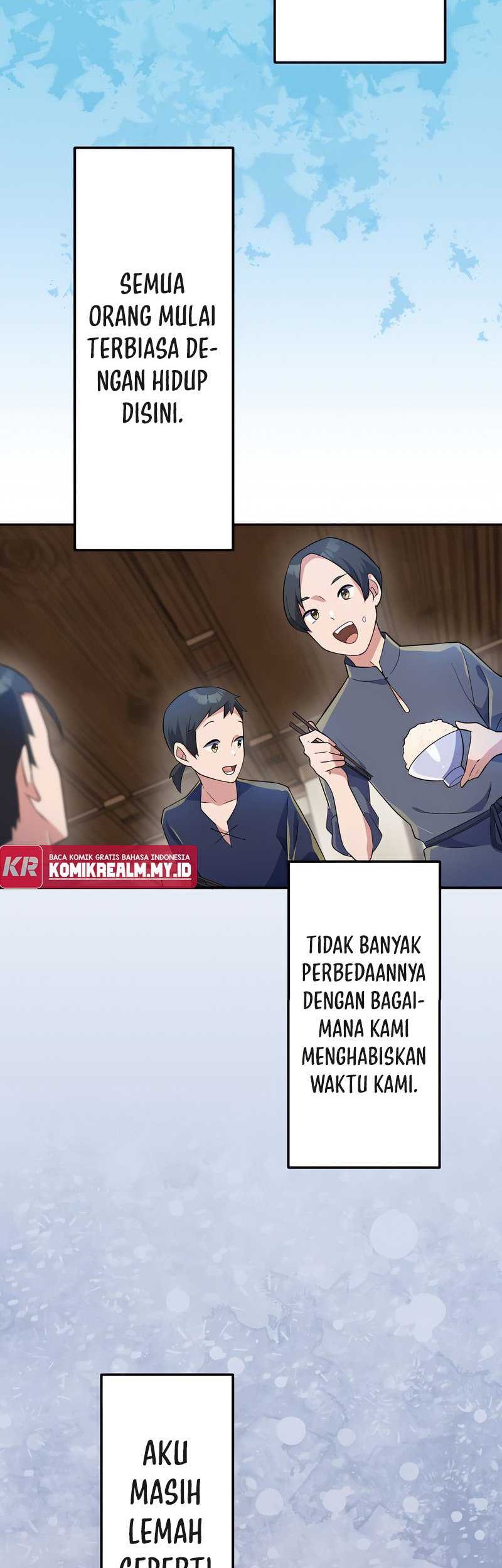 The Level 9999 Otherworldly Warriors From the End of the Edo Period Chapter 2 - halaman 21
