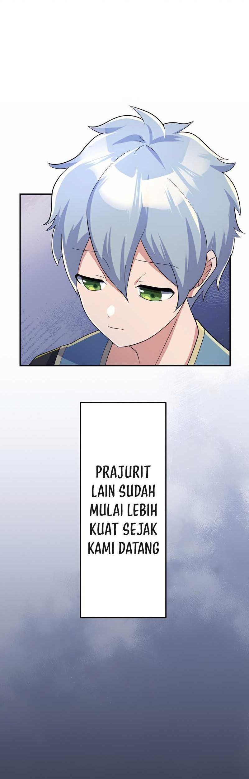 The Level 9999 Otherworldly Warriors From the End of the Edo Period Chapter 2 - halaman 25