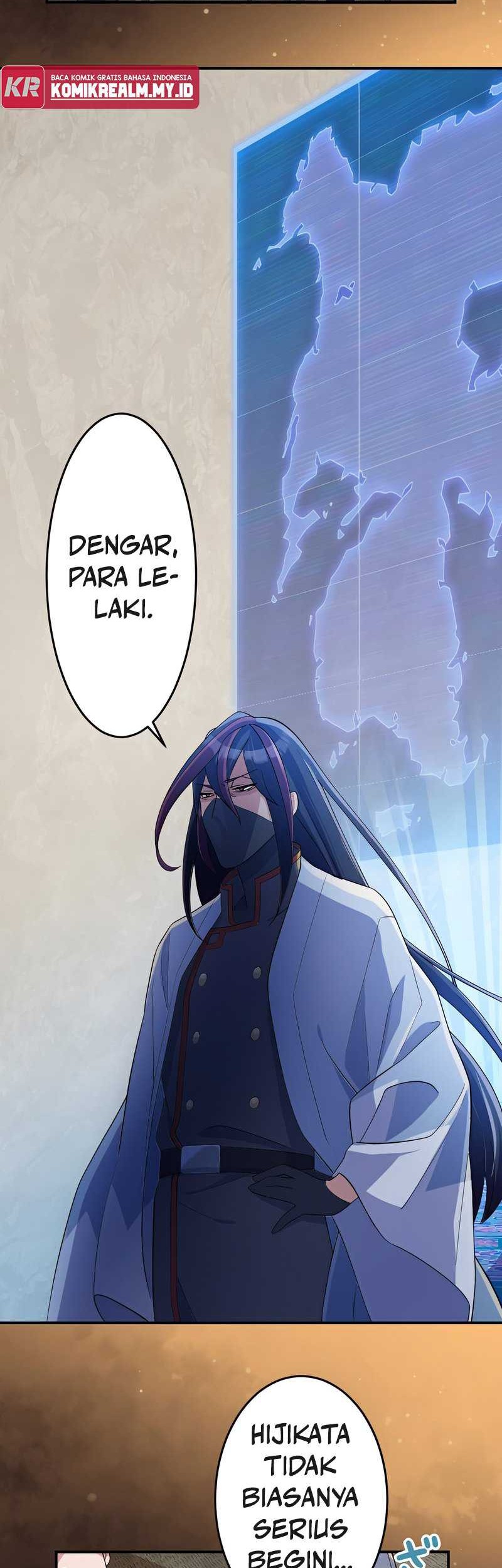 The Level 9999 Otherworldly Warriors From the End of the Edo Period Chapter 2 - halaman 27