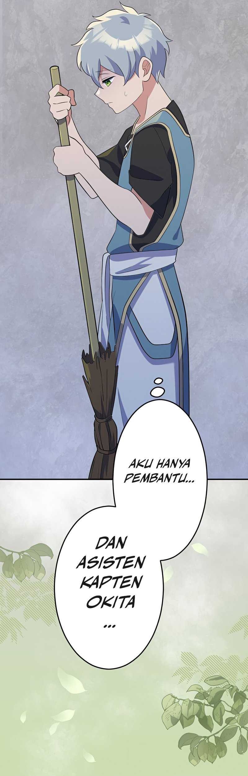The Level 9999 Otherworldly Warriors From the End of the Edo Period Chapter 2 - halaman 38