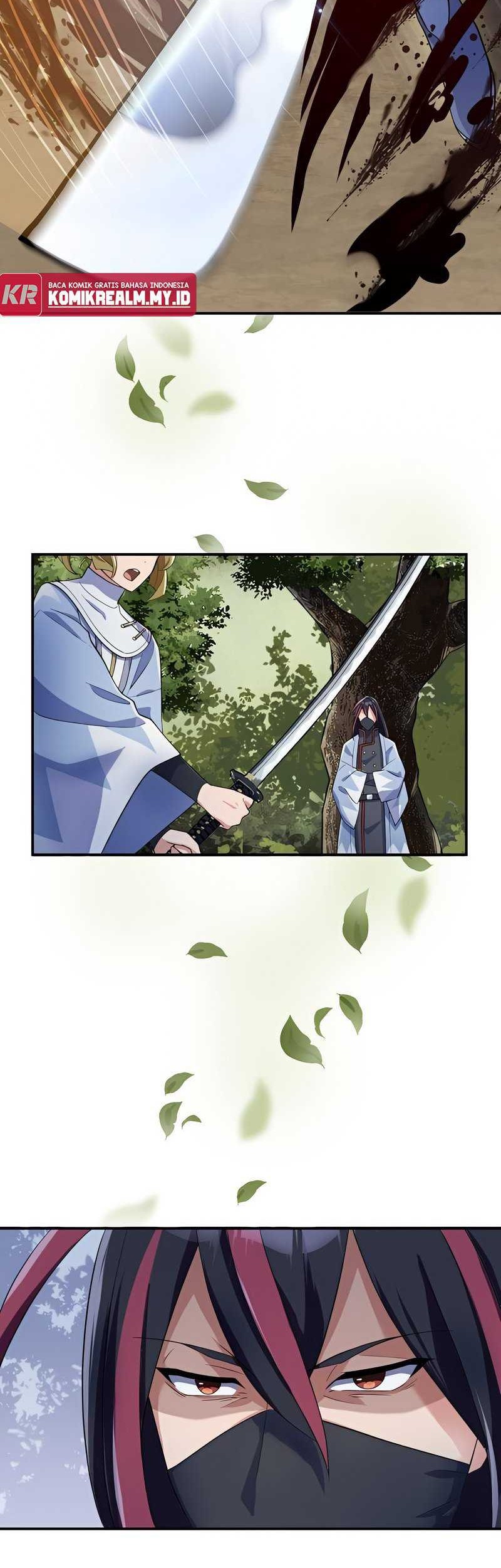 The Level 9999 Otherworldly Warriors From the End of the Edo Period Chapter 2 - halaman 41