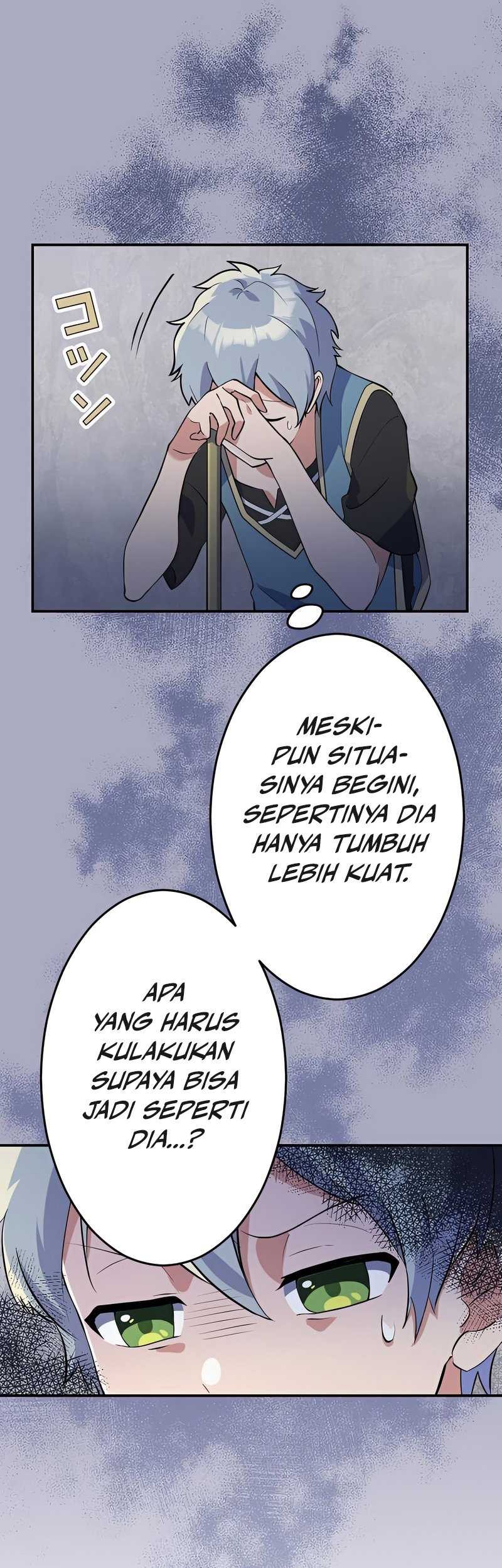 The Level 9999 Otherworldly Warriors From the End of the Edo Period Chapter 2 - halaman 44