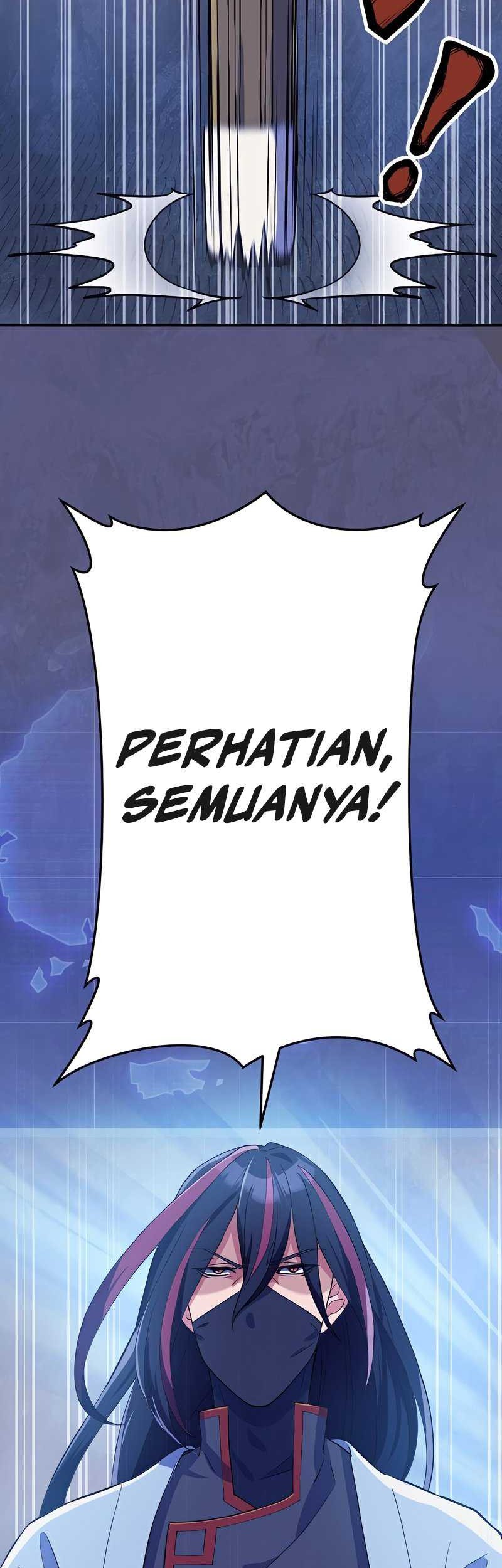 The Level 9999 Otherworldly Warriors From the End of the Edo Period Chapter 2 - halaman 58