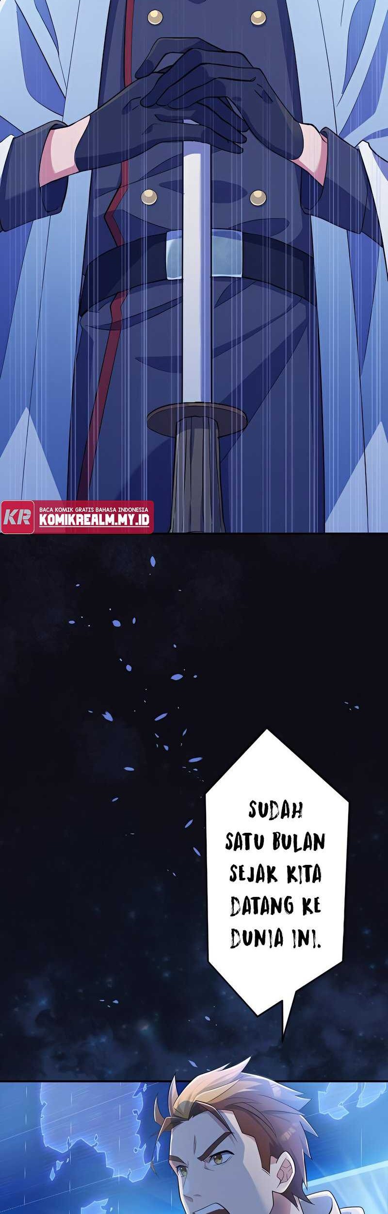 The Level 9999 Otherworldly Warriors From the End of the Edo Period Chapter 2 - halaman 59
