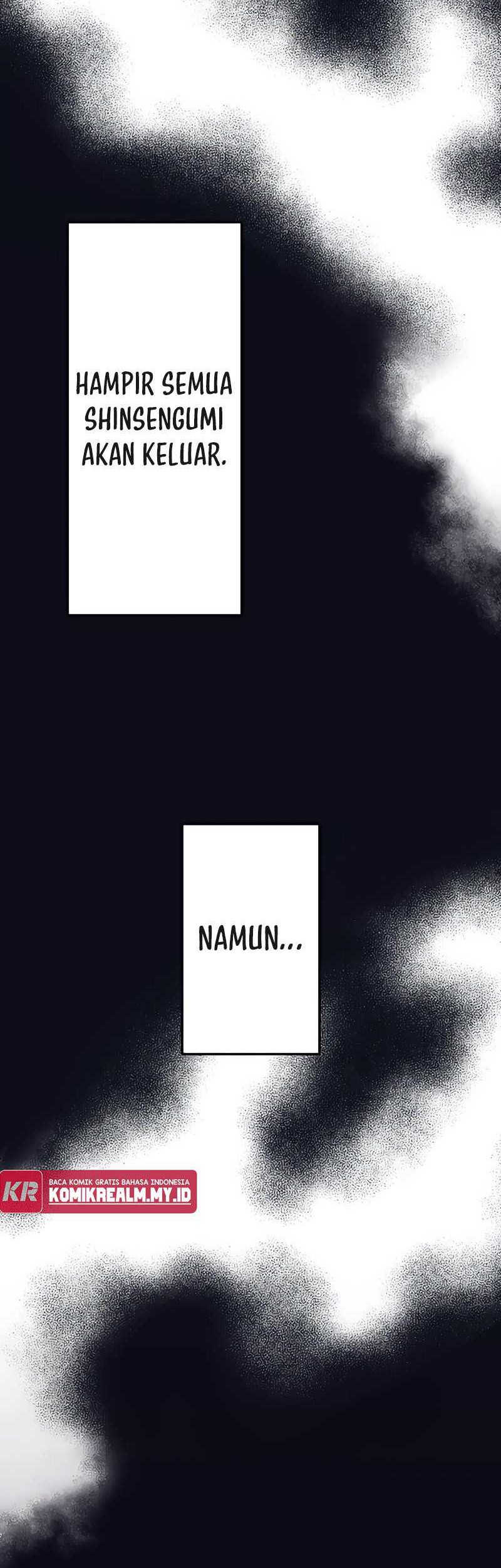 The Level 9999 Otherworldly Warriors From the End of the Edo Period Chapter 2 - halaman 69