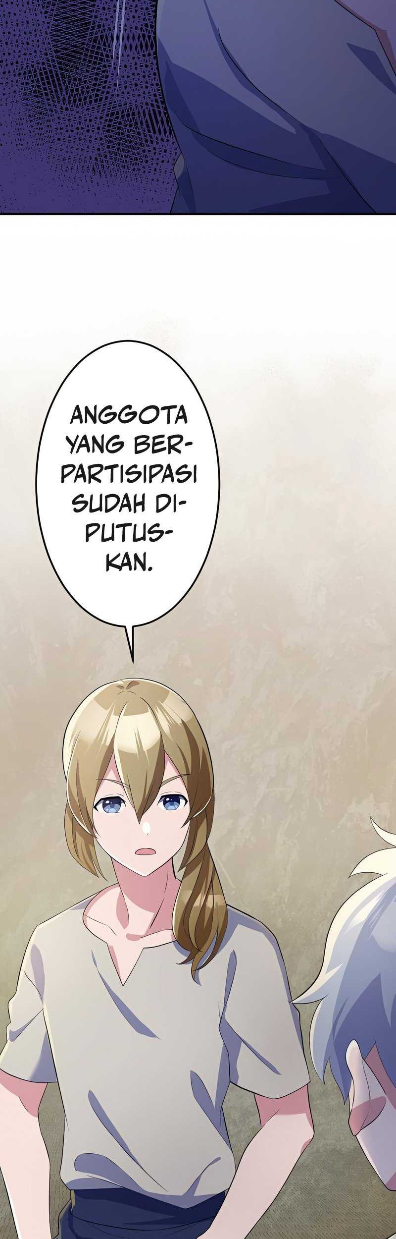 The Level 9999 Otherworldly Warriors From the End of the Edo Period Chapter 3 - halaman 16