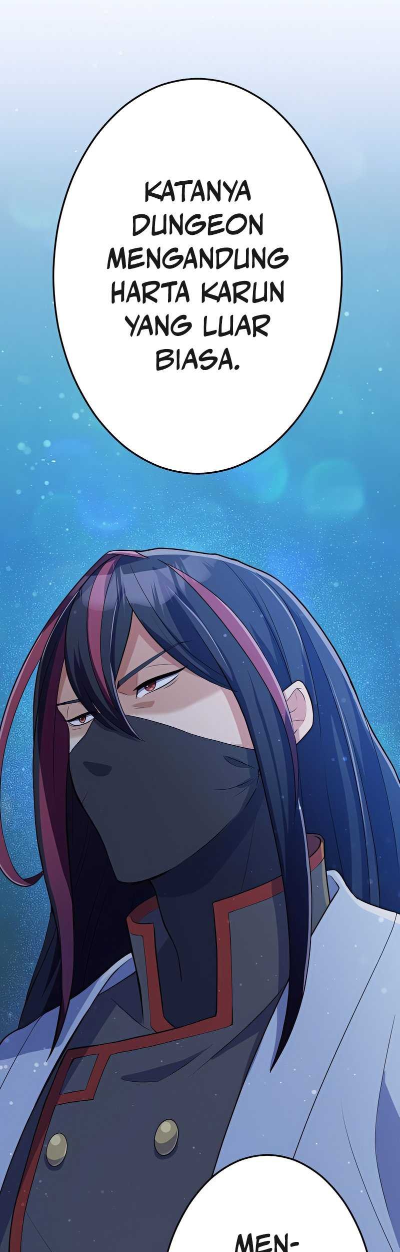 The Level 9999 Otherworldly Warriors From the End of the Edo Period Chapter 3 - halaman 2
