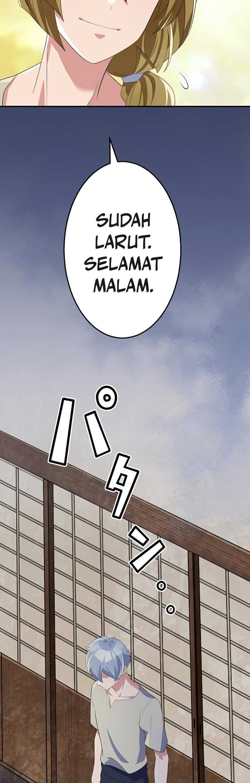The Level 9999 Otherworldly Warriors From the End of the Edo Period Chapter 3 - halaman 22