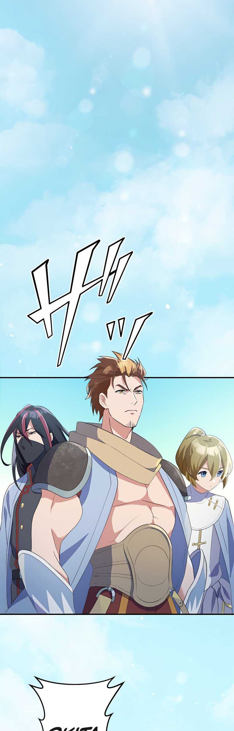 The Level 9999 Otherworldly Warriors From the End of the Edo Period Chapter 3 - halaman 27