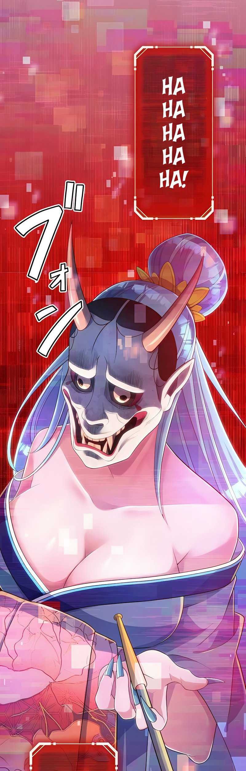 The Level 9999 Otherworldly Warriors From the End of the Edo Period Chapter 3 - halaman 55
