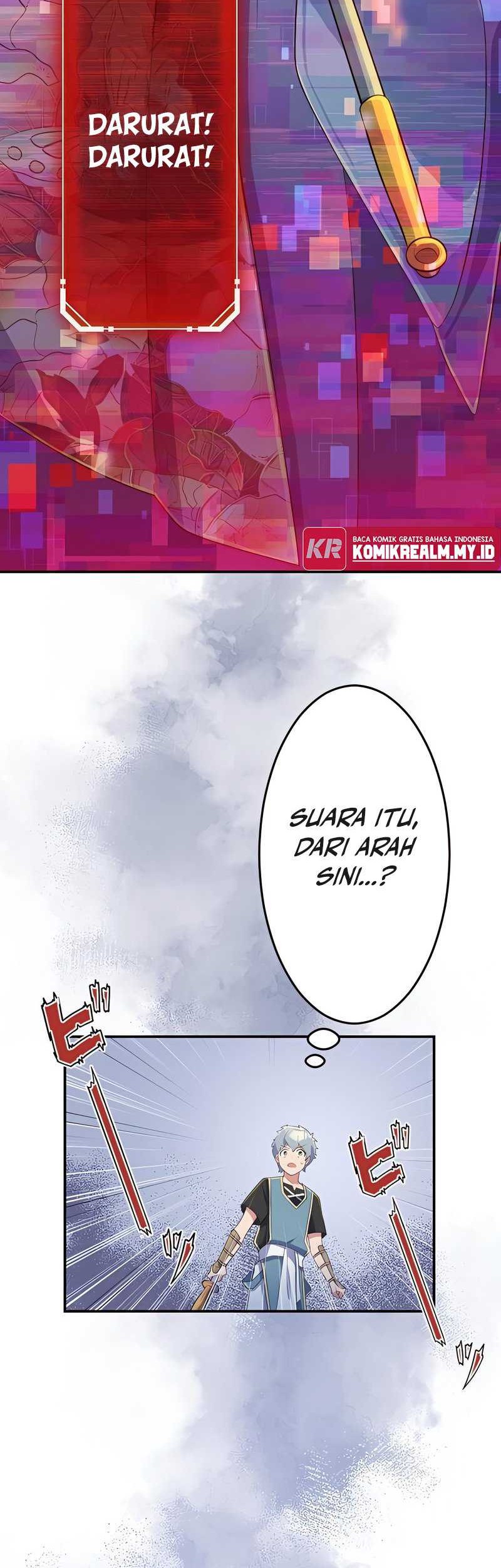 The Level 9999 Otherworldly Warriors From the End of the Edo Period Chapter 3 - halaman 56