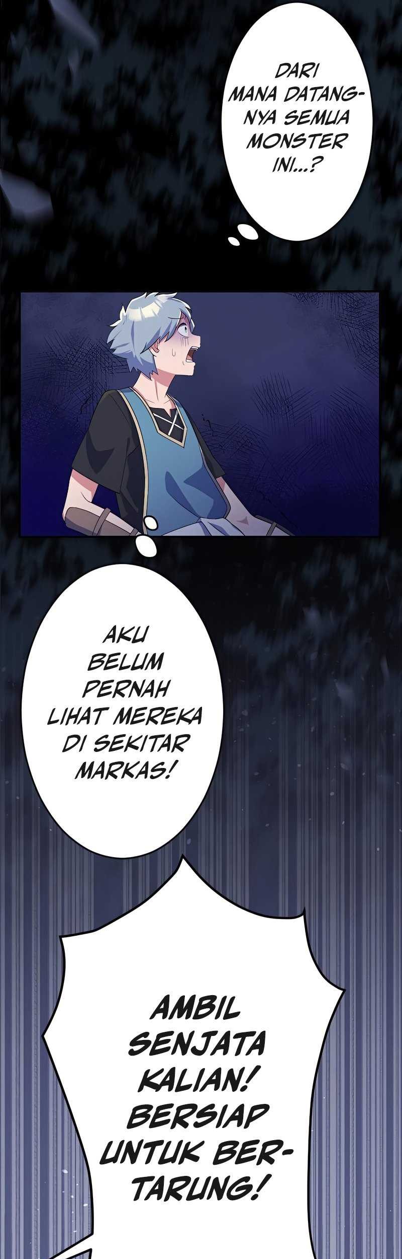 The Level 9999 Otherworldly Warriors From the End of the Edo Period Chapter 3 - halaman 67